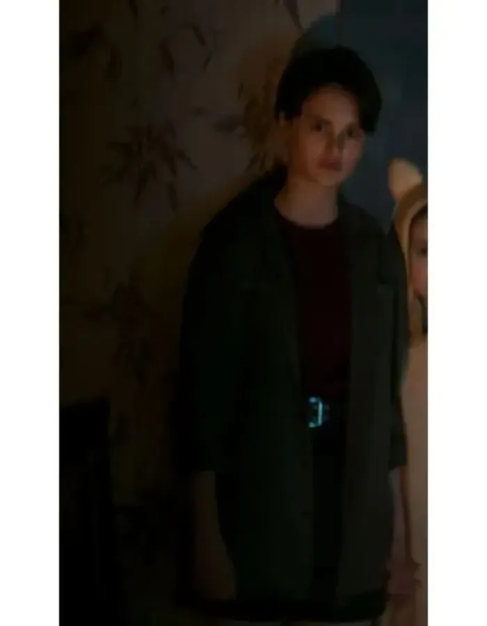 Evil Dead Rise Gabrielle Echols (Bridget) Denim Coat