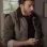 Ghosted Chris Evans (Cole) Brown Cotton Vest