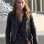 Ghosted Ana De Armas (Marta Cabrera) Leather Jacket