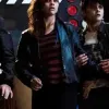 Gotham Knights 2023 Fallon Smythe (Harper Row) Black Leather Jacket Gotham Knights 2023 Fallon Smythe (Harper Row) Black Leather Jacket