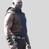 Guardians of the Galaxy 3 2023 Dave Bautista (Drax) Leather Vest
