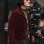 INDIANA JONES 5 PHOEBE WALLER BRIDGE (Helena) MAROON COAT