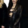 Infinity Pool Movie Event Cleopatra Coleman (Em) Leather Blazer