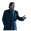 John Wick 3 Ian Mcshane (Winston) Wool Coat