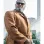 John Wick 3 Laurence Fishburne (Bowery King) Leather Coat