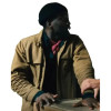 John Wick 4 Shamier Anderson (Tracker) Brown Cotton Jacket