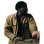 John Wick 4 Shamier Anderson (Tracker) Brown Cotton Jacket