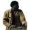 John Wick 4 Shamier Anderson (Tracker) Brown Cotton Jacket