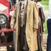 Killers of the Flower Moon Robert De Niro (William Hale) Brown Coat