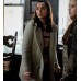 Knives Out Ana De Armas (Marta Cabrera) Wool Coat