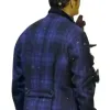 Love Again 2023 Sam Heughan (Rob Burns) Wool Jacket