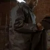 Luther The Fallen Sun Idris Elba (John Luther) Black Jacket