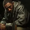 Luther The Fallen Sun Idris Elba (John Luther) Black Jacket