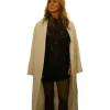 Murder Mystery 2 Jennifer Aniston (Audrey) White Coat