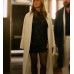 Murder Mystery 2 Jennifer Aniston (Audrey) White Coat
