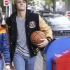Prom Pact Blake Draper (Graham Lansing) Varsity Jacket