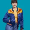 Prom Pact Peyton Elizabeth Lee (Mandy Yang) Satin Jacket