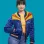 Prom Pact Peyton Elizabeth Lee (Mandy Yang) Satin Jacket