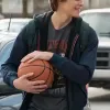 Prom Pact Blake Draper (Graham Lansing) Bomber Jacket
