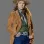 Ride 2023 Nancy Travis (Isabel McMurray) Brown Suede Leather Coat