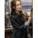 Ride on 2023 Joey Yung Black Leather Jacket