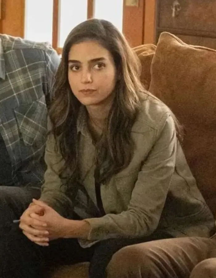 Scream 2022 Melissa Barrera (Sam Carpenter) Cotton Jacket