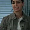 Scream 2022 Melissa Barrera (Sam Carpenter) Cotton Jacket