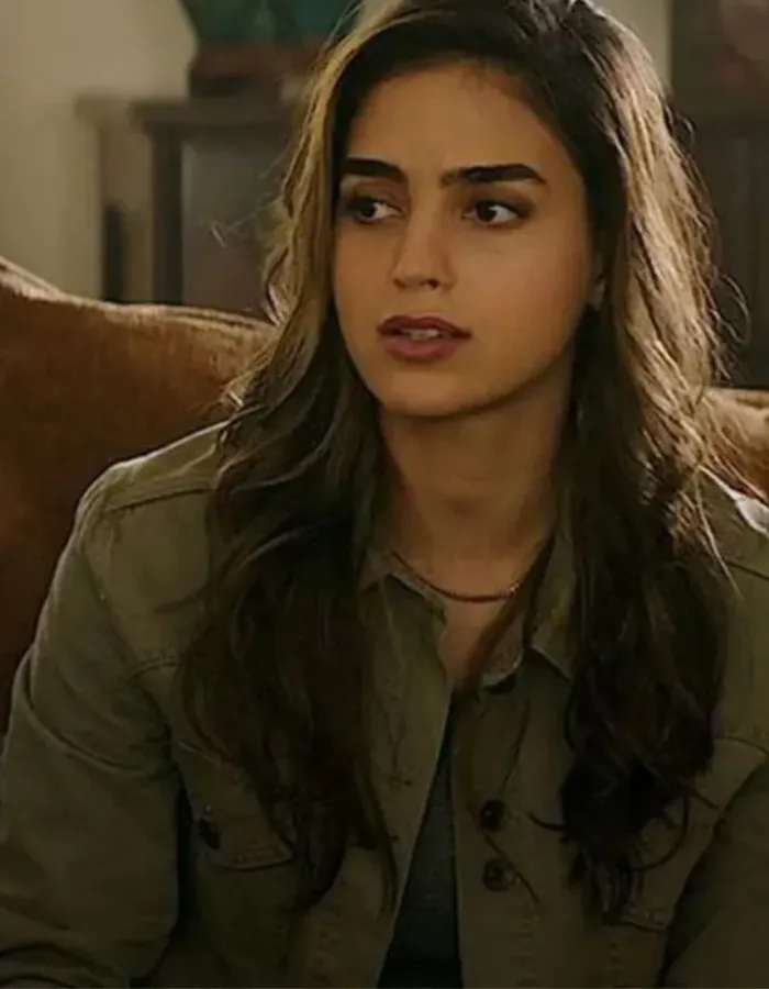 Scream 2022 Melissa Barrera (Sam Carpenter) Cotton Jacket