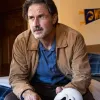 Scream 2022 David Arquette (Dewey Riley) Brown Leather Jacket