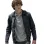 Scream Vi Jack Champion (Ethan Landry) Blue Cotton Jacket