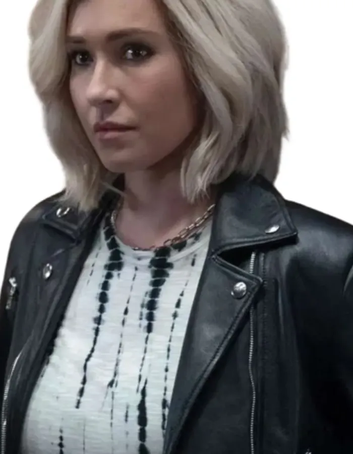Scream Vi Hayden Panettiere (Kirby Reed) Leather Jacket
