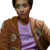 Scream Vi Jasmin Savoy Brown (Mindy Meeks-martin) Hoodie