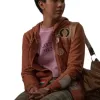 Scream Vi Jasmin Savoy Brown (Mindy Meeks-martin) Hoodie