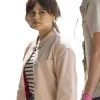 Scream Vi Jenna Ortega (Tara Carpenter) Bomber Jacket