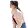 Scream Vi Jenna Ortega (Tara Carpenter) Bomber Jacket