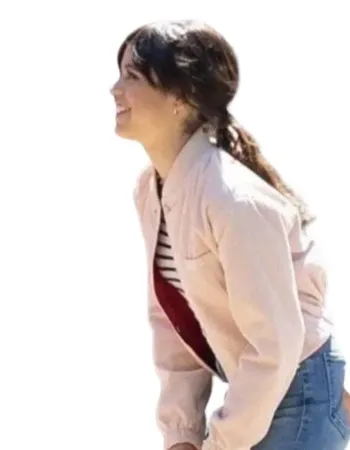 Scream Vi Jenna Ortega (Tara Carpenter) Bomber Jacket