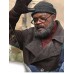 Secret Invasion 2023 Samuel L. Jackson (Nick Fury) Brown Coat