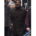 Secret Invasion 2023 Samuel L. Jackson (Nick Fury) Brown Coat
