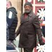 Secret Invasion 2023 Samuel L. Jackson (Nick Fury) Brown Coat