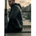 Sky High 2023 Álvaro Rico (Fernan) Black Leather Jacket