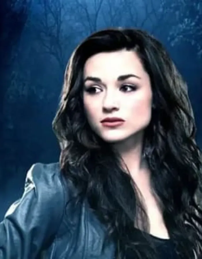 Teen Wolf 2023 Crystal Reed (Allison Argent) Leather Jacket