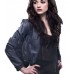 Teen Wolf 2023 Crystal Reed (Allison Argent) Leather Jacket