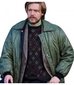 Tetris 2023 Nikita Efremov (Alexey Pajitnov) Green Jacket