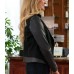 The Love Club 2023 Brittany Bristow (Nicole Everett) Black Jacket