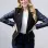 The Love Club 2023 Brittany Bristow (Nicole Everett) Black Jacket
