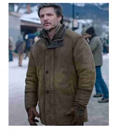 The Last of Us Pedro Pascal (Joel Miller) Leather Jacket