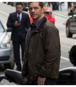 Venom 2 Tom Hardy (Eddie Brock) Cotton Jacket