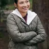 Winning Team 2023 Nadia Hatta (Emily Chen) Green Jacket