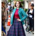 The Marvelous Mrs. Maise Rachel Brosnahan (Miriam Maisel) Cotton Jacket