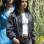 Scream VI Melissa Barrera (Sam Carpenter) Satin Jacket